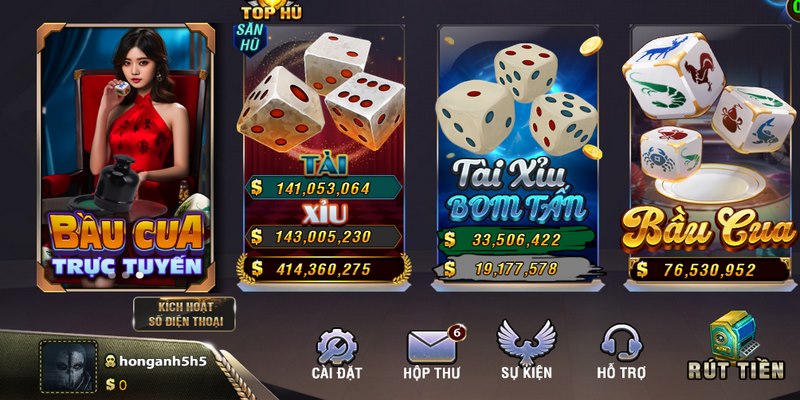 Casino tại B52 hấp dẫn người chơi nhờ sự kiện ưu đãi hấp dẫn