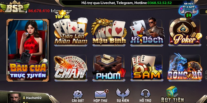 Về chúng tôi linkb52 pro là một cổng game cá cược hàng đầu